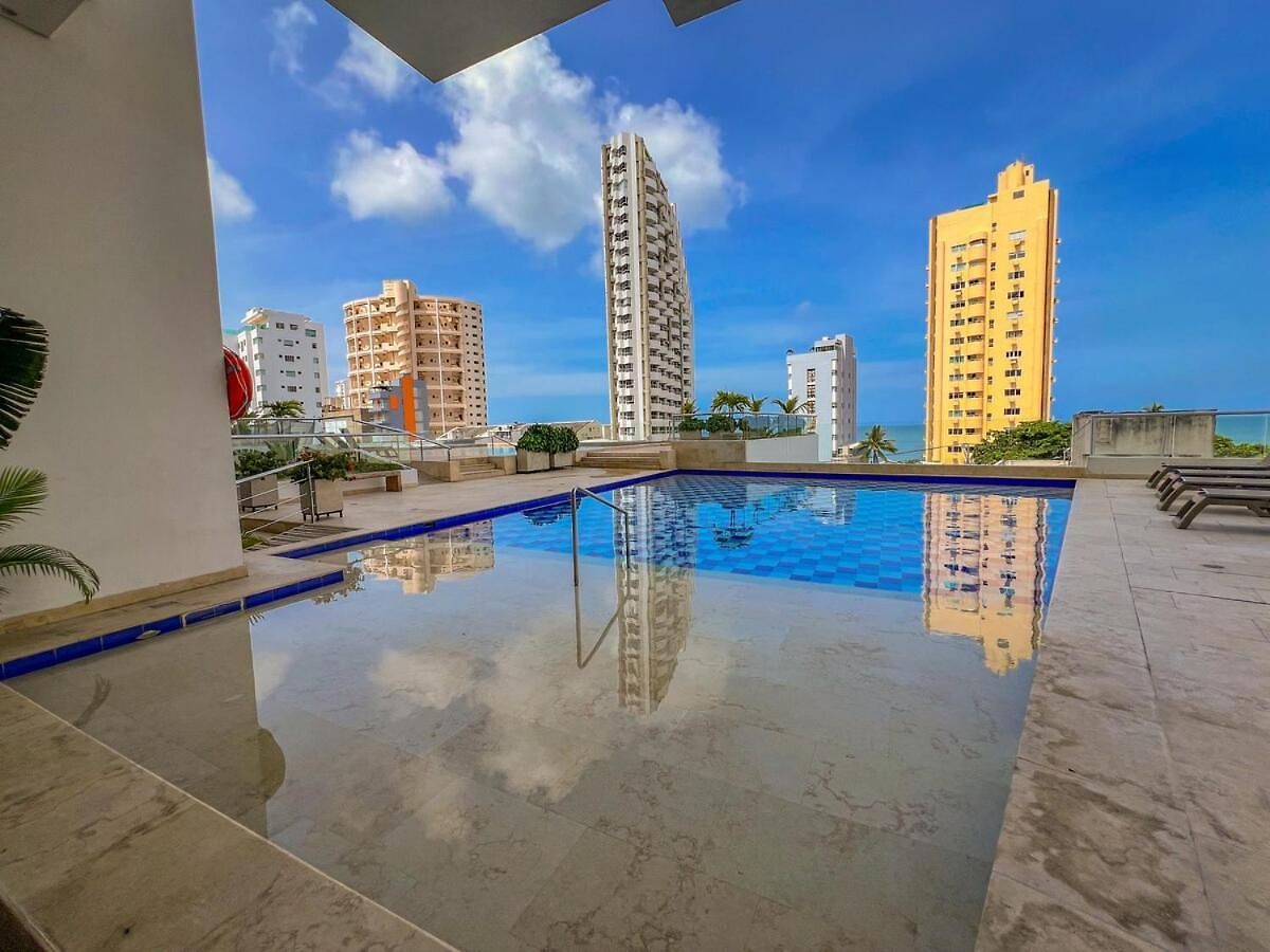 Apartamento Near Downtown And The In Marbella *