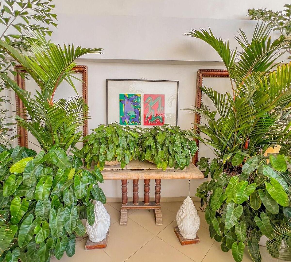 Near Downtown And The In Marbella Apartamento