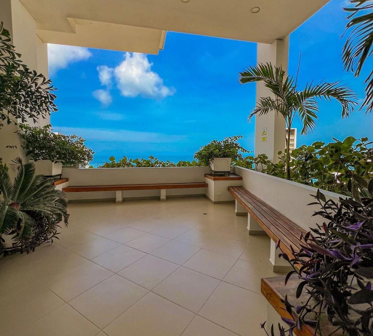 Apartamento Near Downtown And The In Marbella