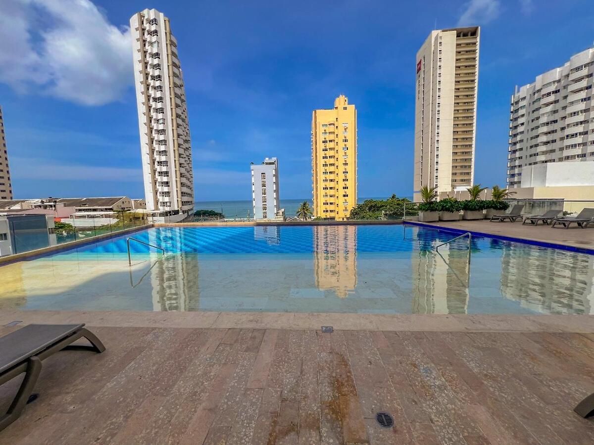 Apartamento Near Downtown And The In Marbella *