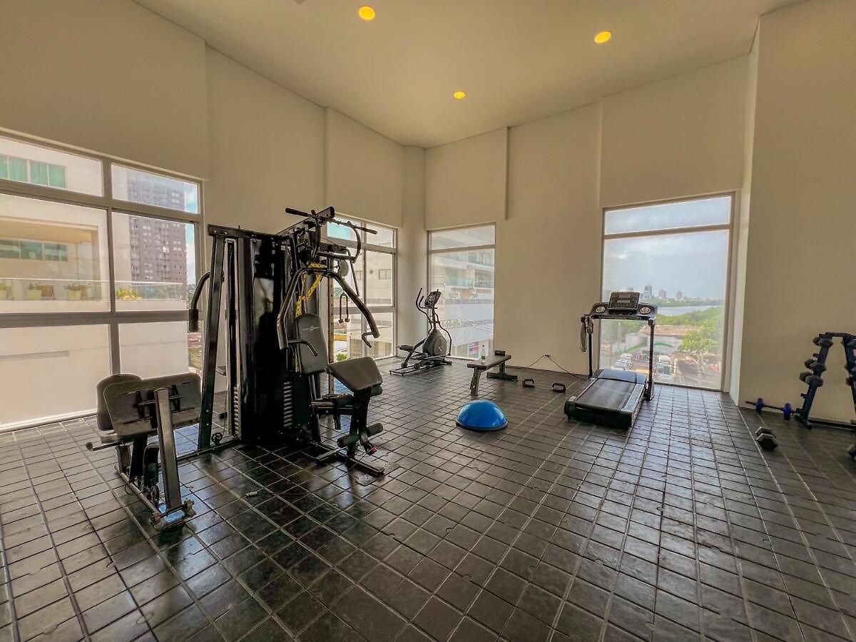 Apartamento Near Downtown And The In Marbella *