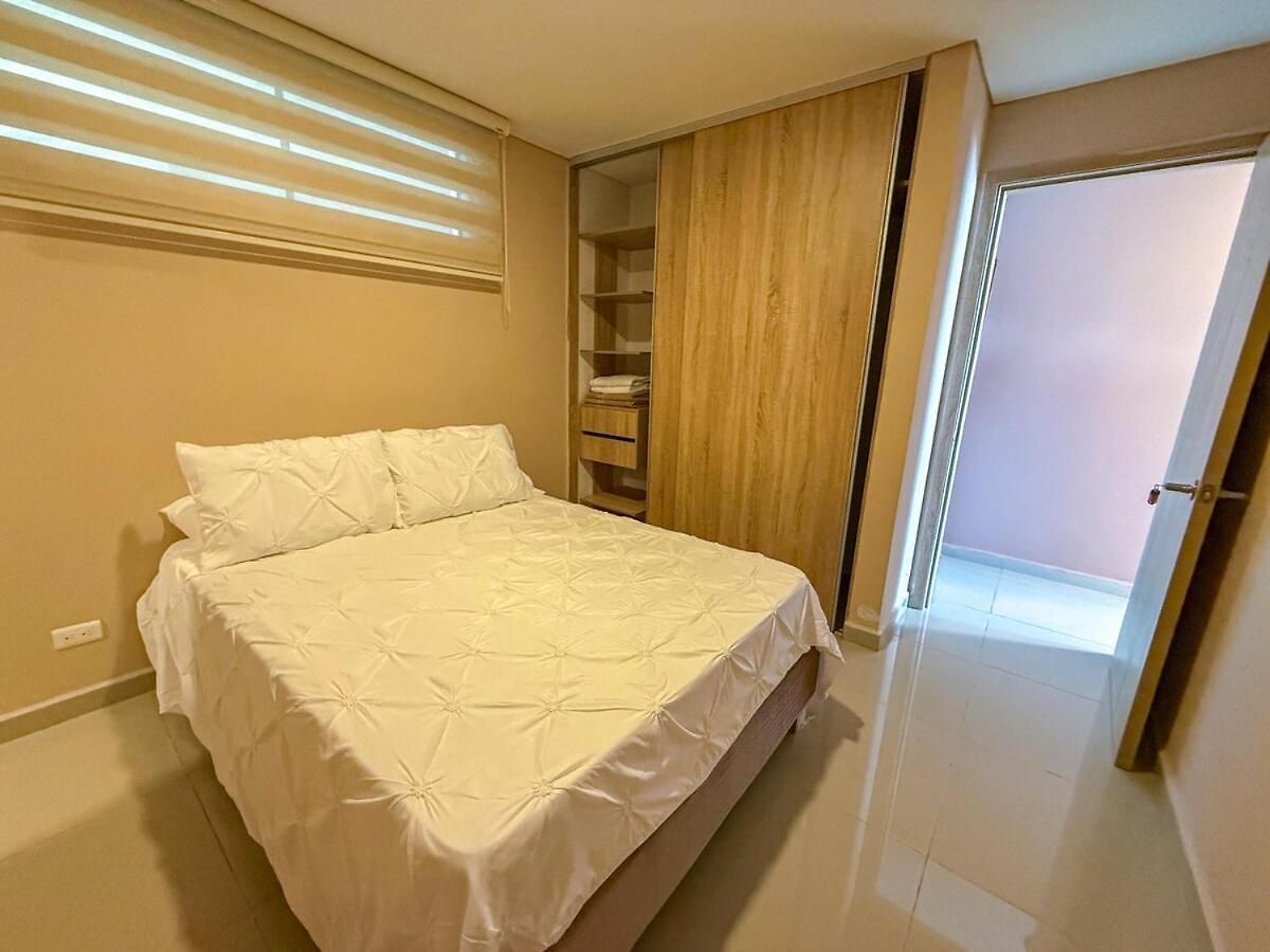 Apartamento Near Downtown And The In Marbella