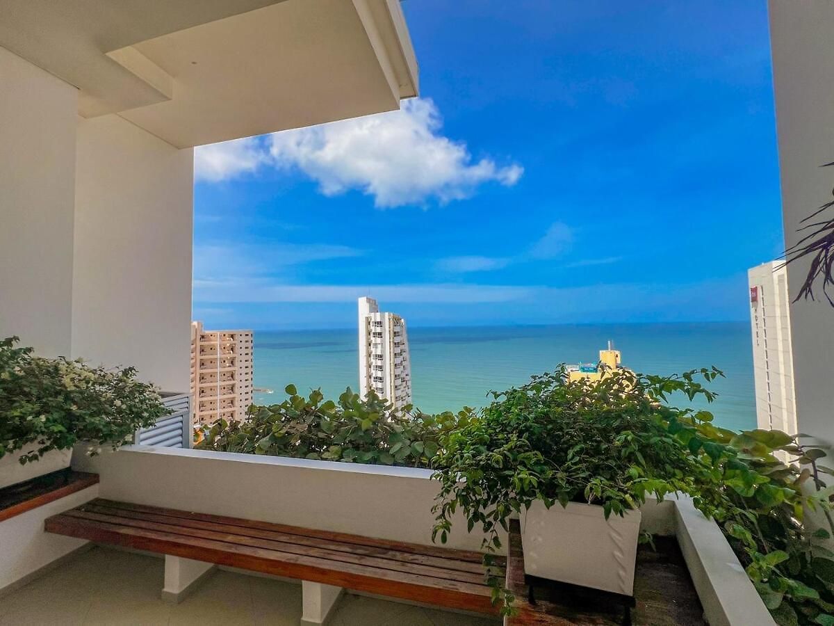 Near Downtown And The In Marbella Apartamento