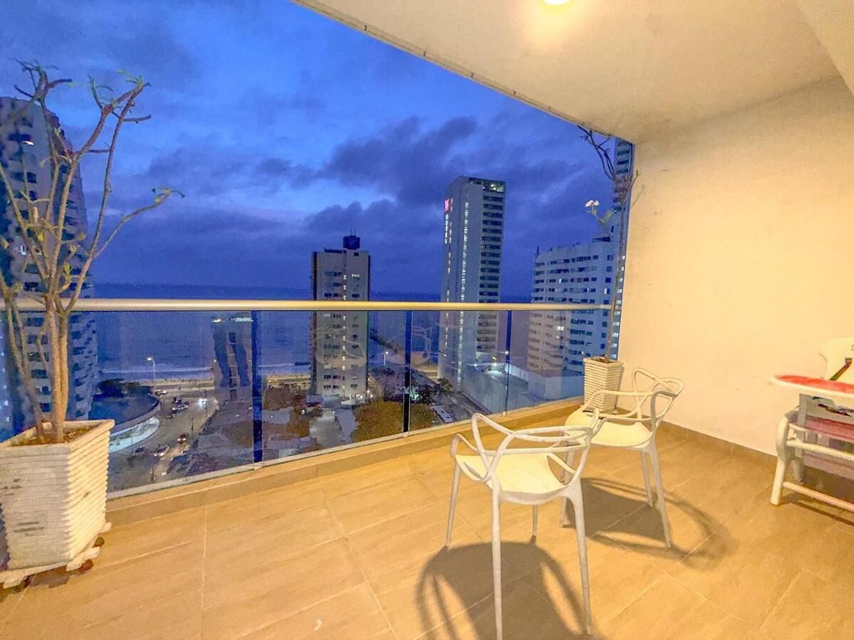 Near Downtown And The In Marbella Apartamento Cartagena