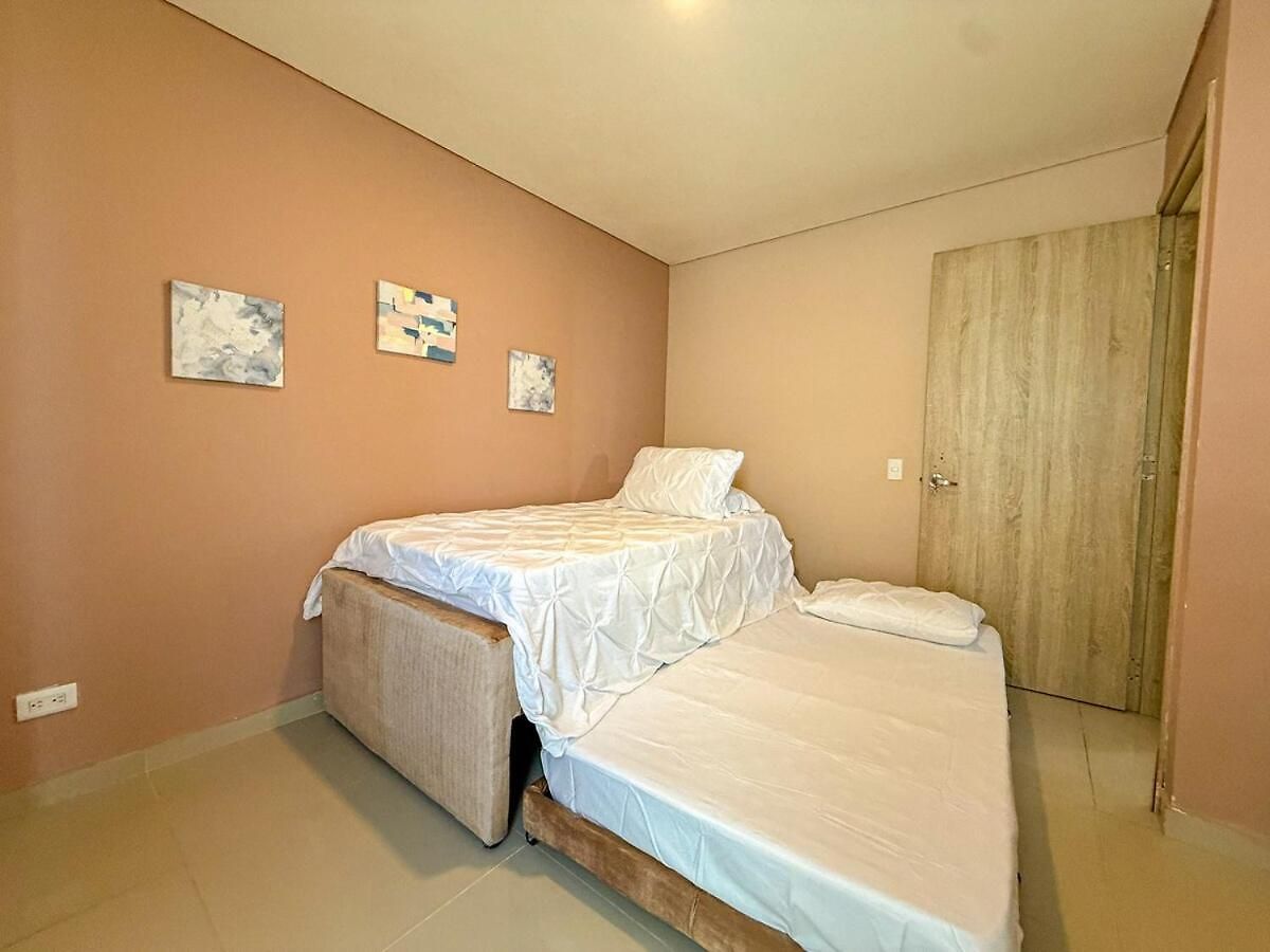Apartamento Near Downtown And The In Marbella