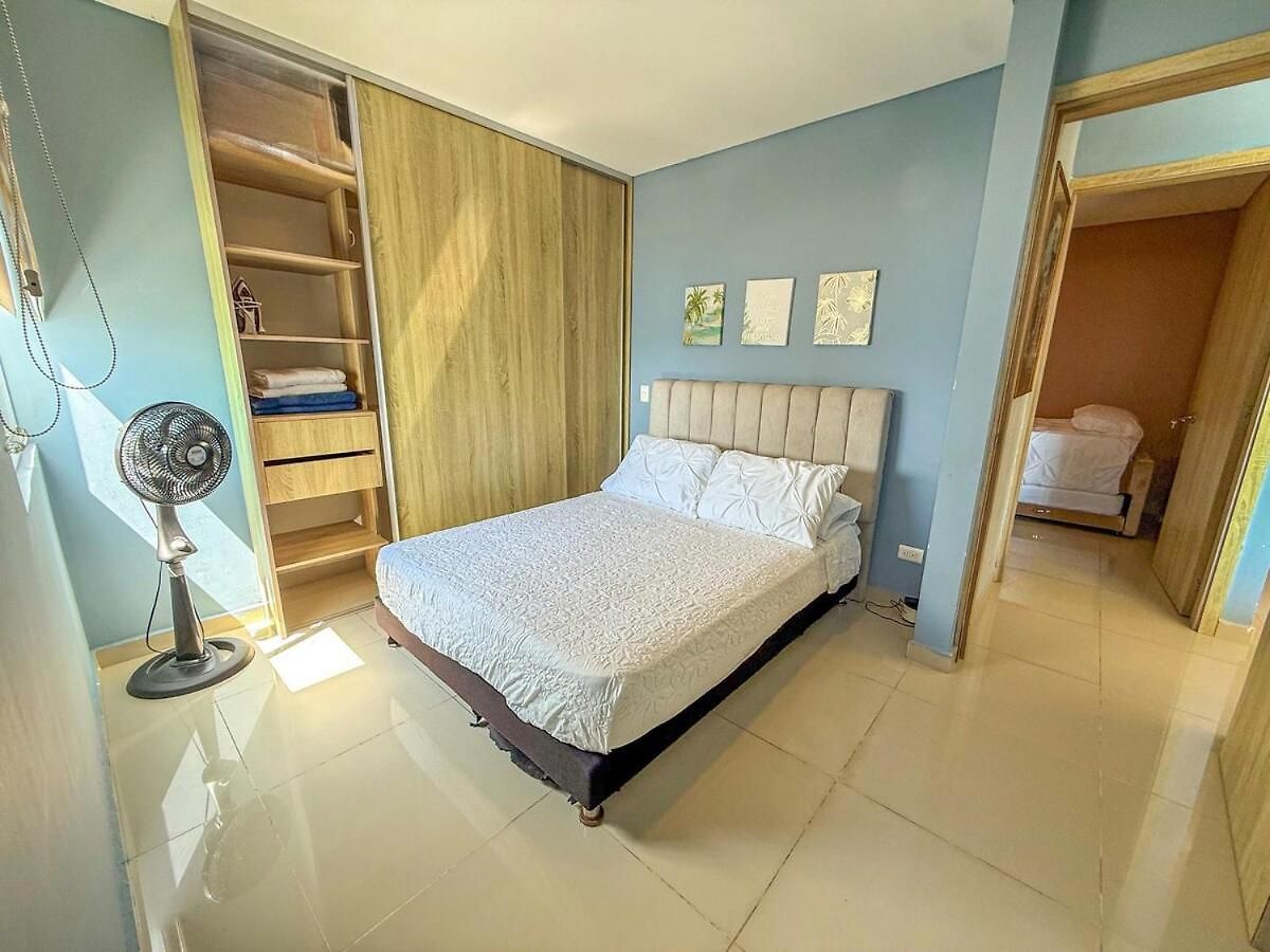 Apartamento Near Downtown And The In Marbella