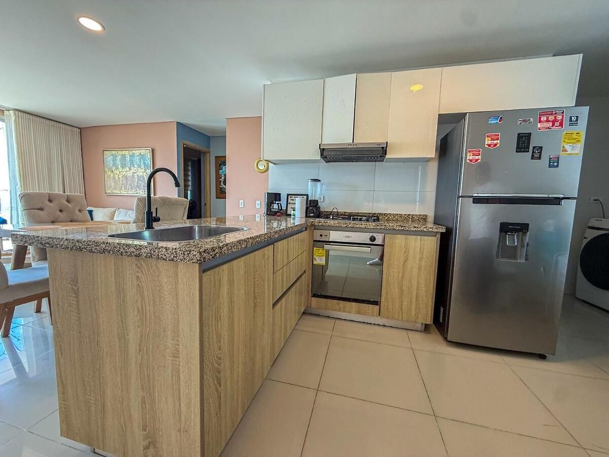 Apartamento Near Downtown And The In Marbella *