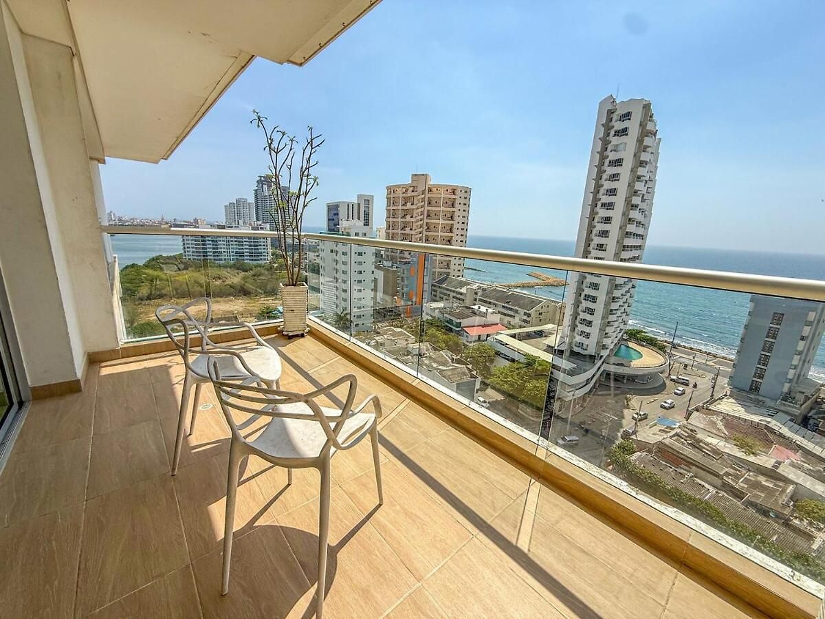 Near Downtown And The In Marbella Apartamento Cartagena