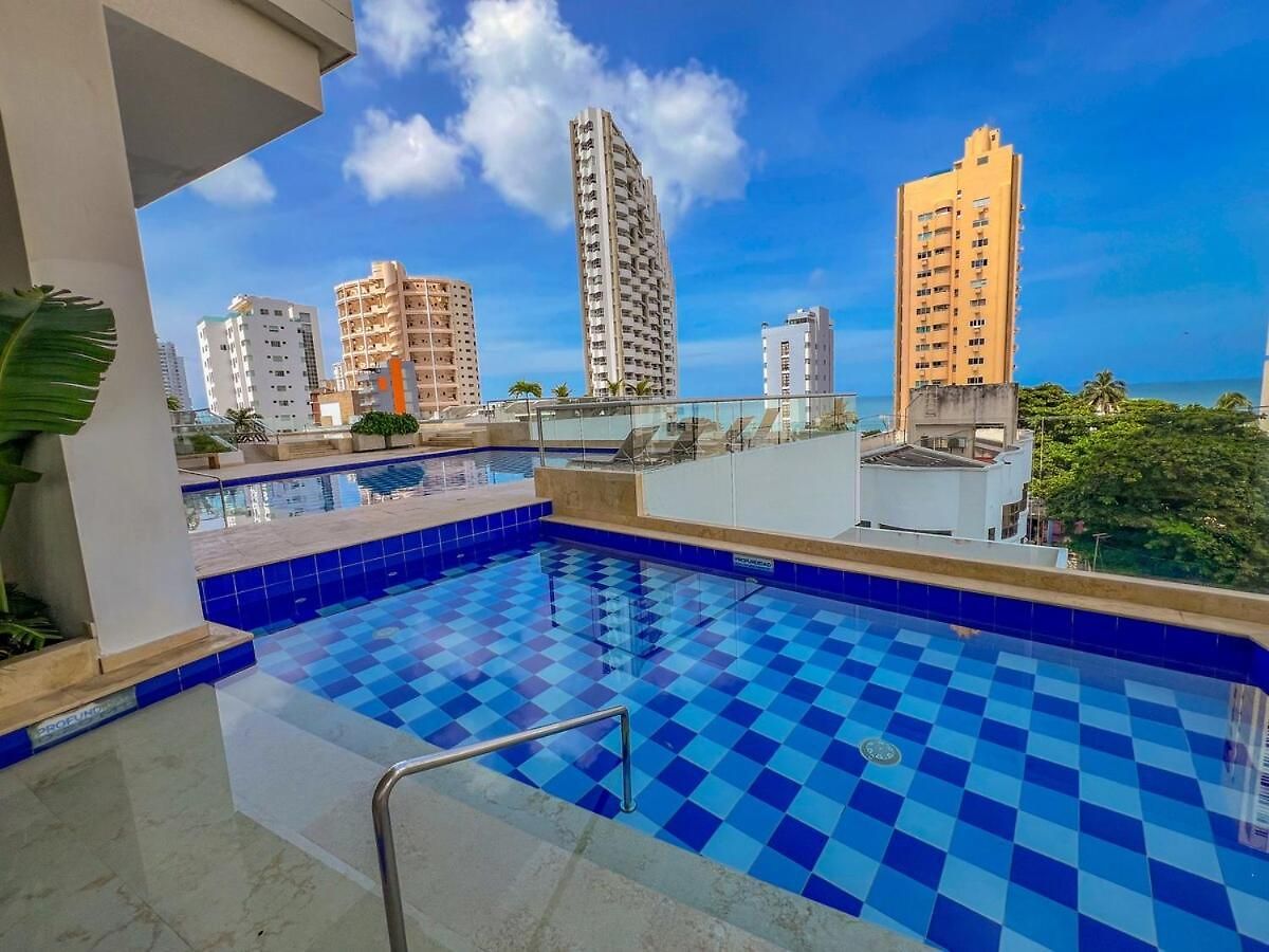 Apartamento Near Downtown And The In Marbella