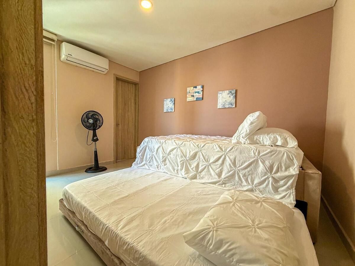 Apartamento Near Downtown And The In Marbella Cartagena