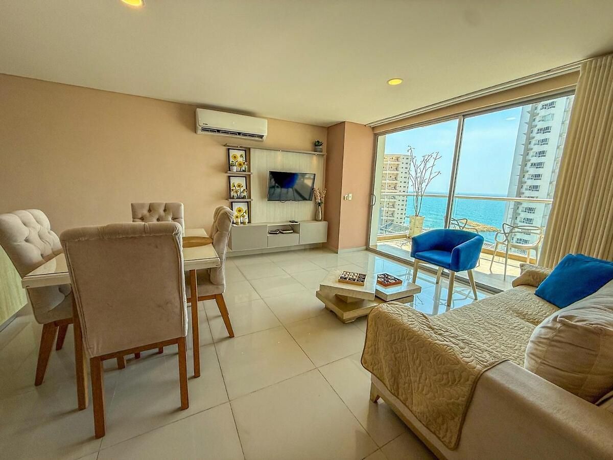 Apartamento Near Downtown And The In Marbella *