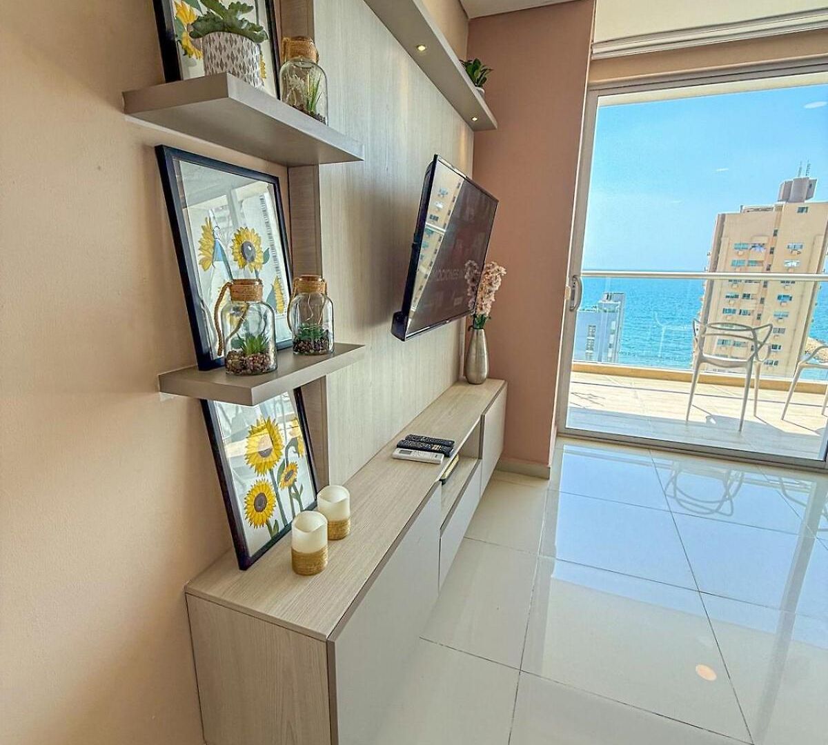 Near Downtown And The In Marbella Apartamento Cartagena