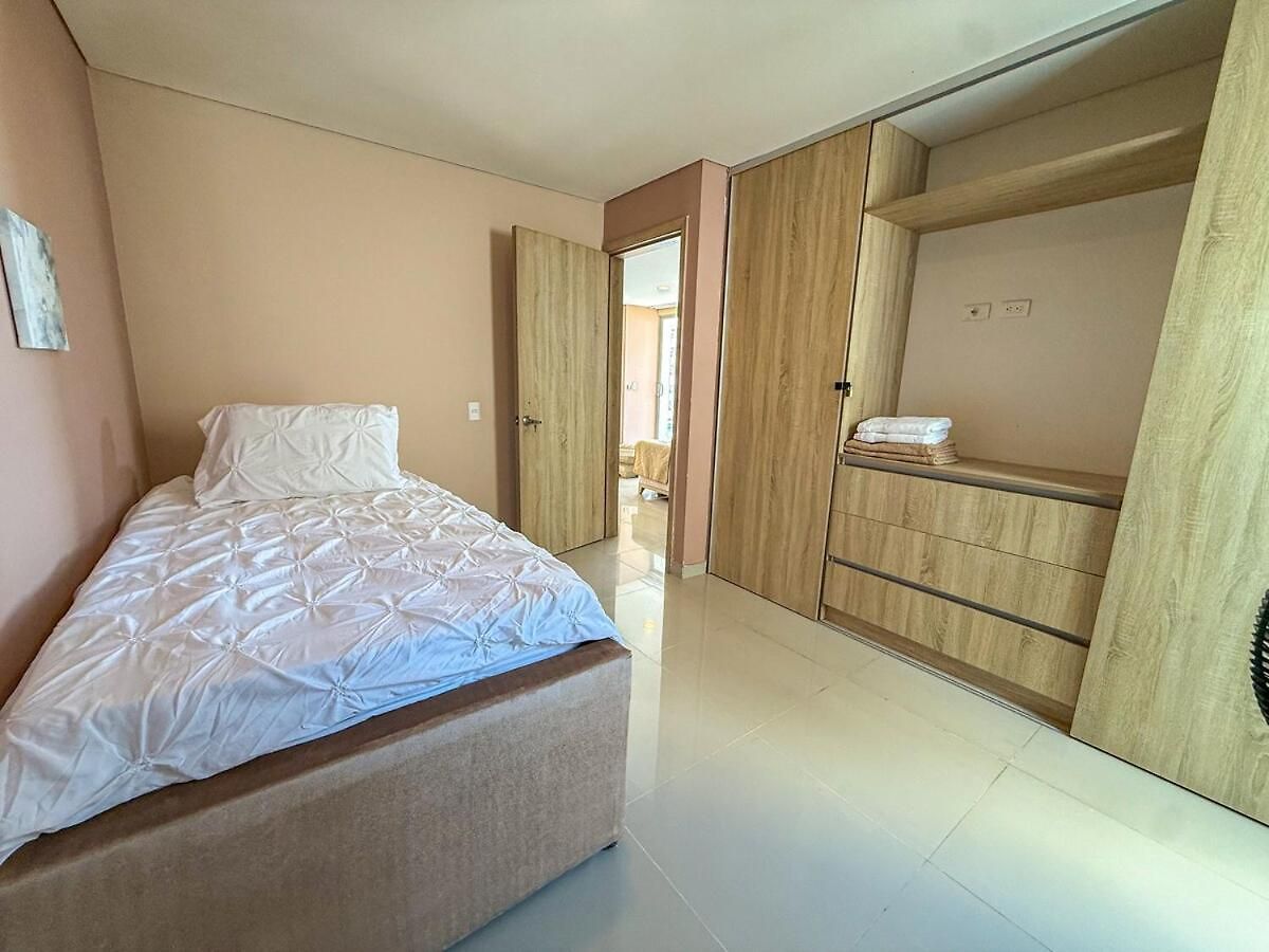 Near Downtown And The In Marbella