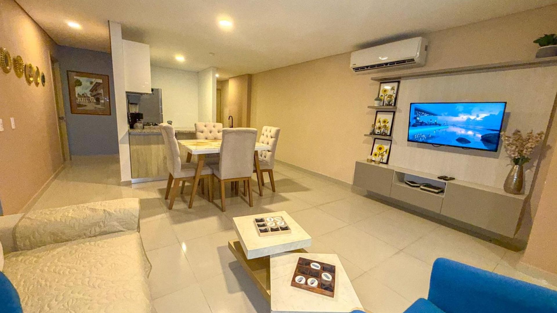 Apartamento Near Downtown And The In Marbella Cartagena
