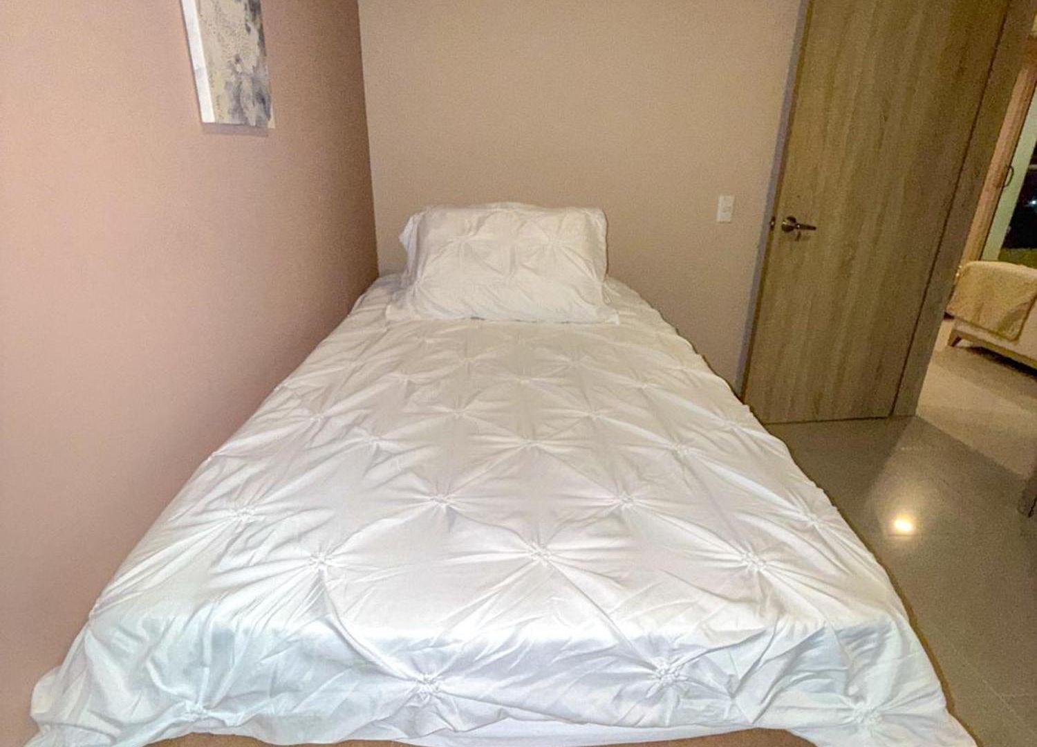 Near Downtown And The In Marbella *