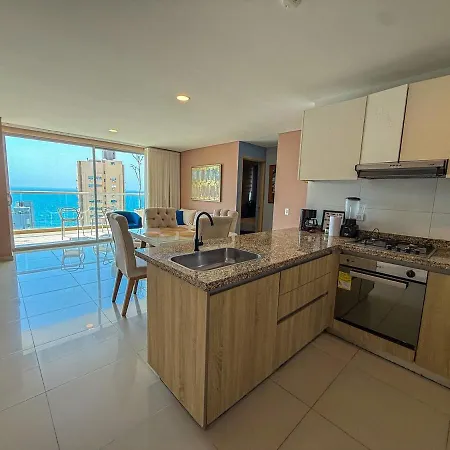 Near Downtown And The In Marbella