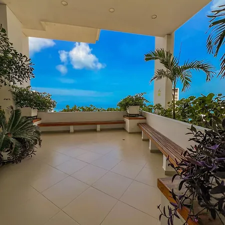 Apartamento Near Downtown And The In Marbella
