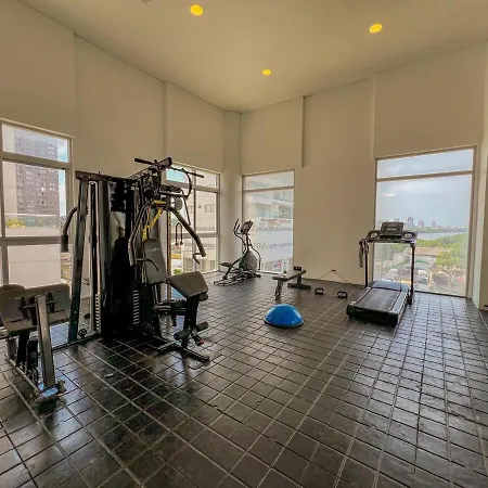 Apartamento Near Downtown And The In Marbella *