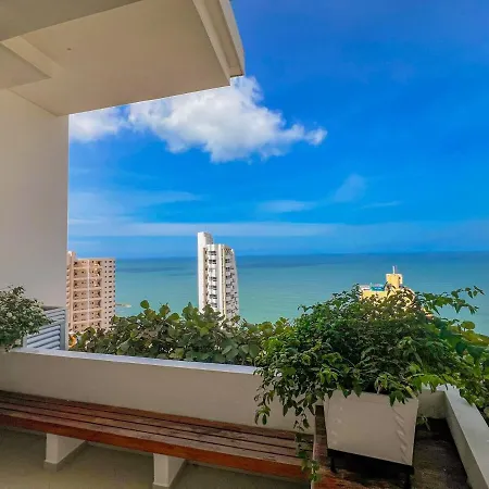 Near Downtown And The In Marbella Apartamento