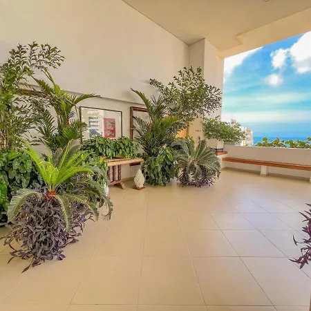 Apartamento Near Downtown And The In Marbella