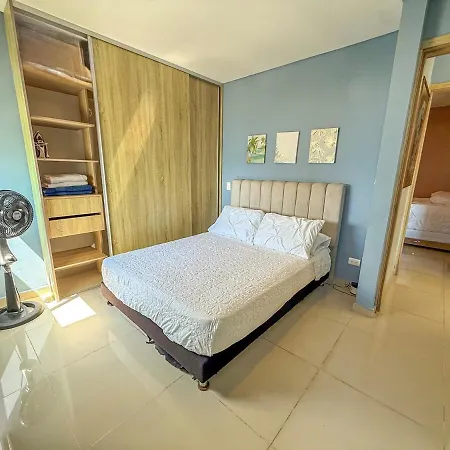 Apartamento Near Downtown And The In Marbella