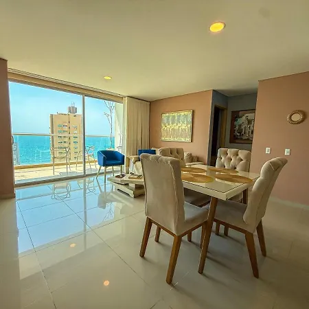 Near Downtown And The In Marbella Cartagena