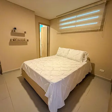 Near Downtown And The In Marbella * Cartagena
