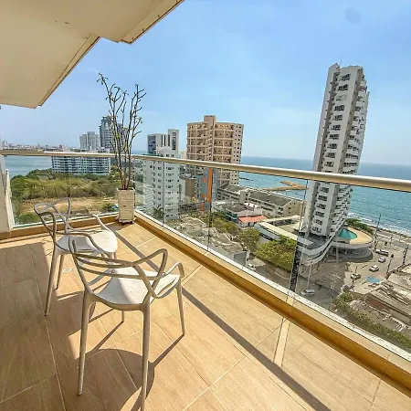 Near Downtown And The In Marbella Apartamento Cartagena