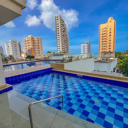 Apartamento Near Downtown And The In Marbella