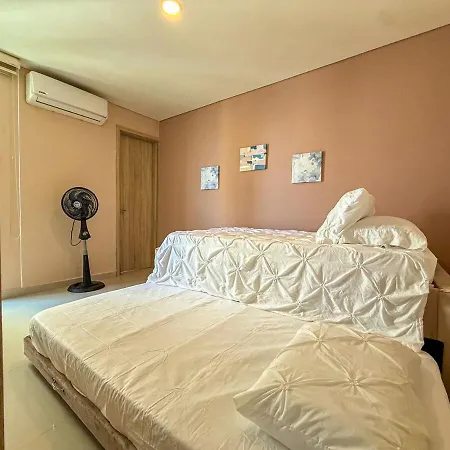 Apartamento Near Downtown And The In Marbella Cartagena