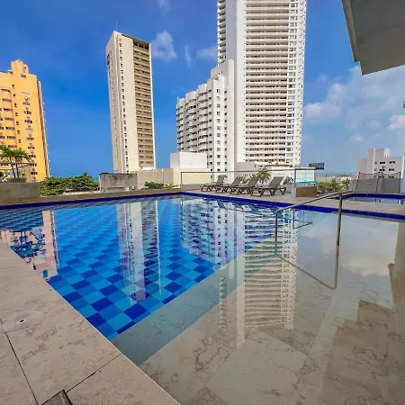 Near Downtown And The In Marbella Apartamento Cartagena
