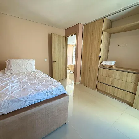 Near Downtown And The In Marbella