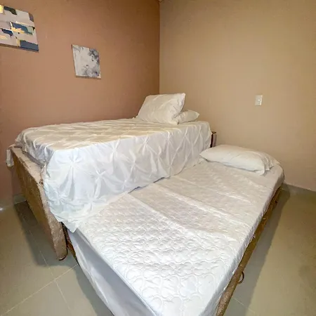 Near Downtown And The In Marbella *