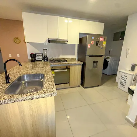 Near Downtown And The In Marbella *