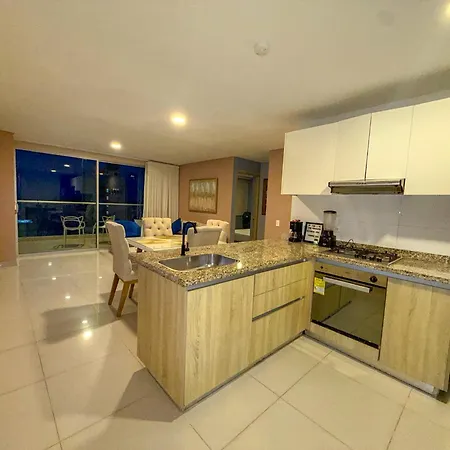 Near Downtown And The In Marbella *