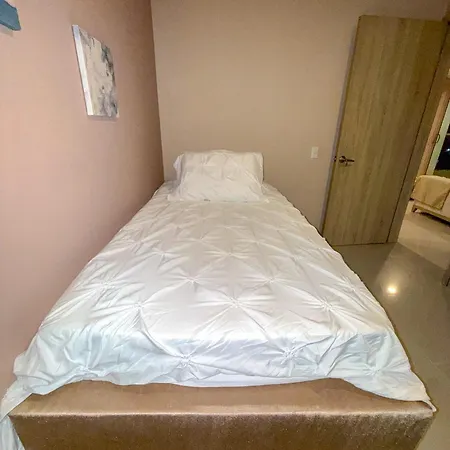 Near Downtown And The In Marbella *