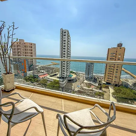 Near Downtown And The In Marbella Cartagena